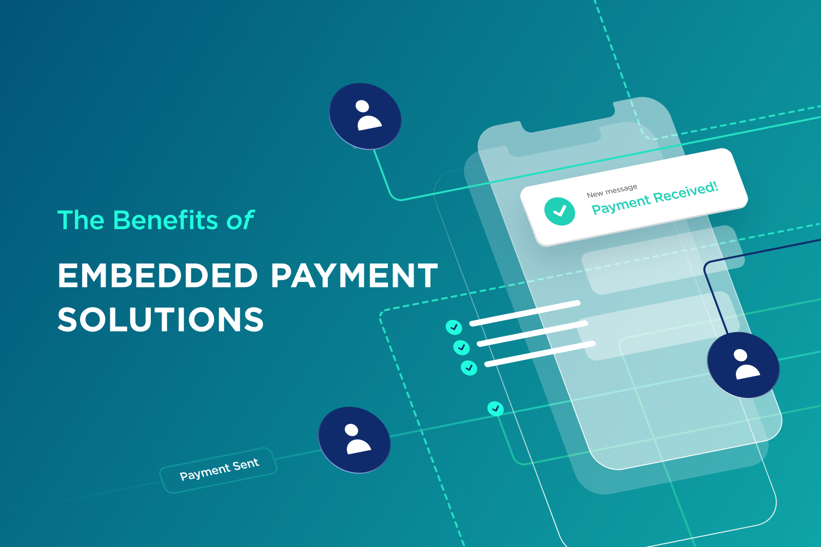 benefits embedded payments