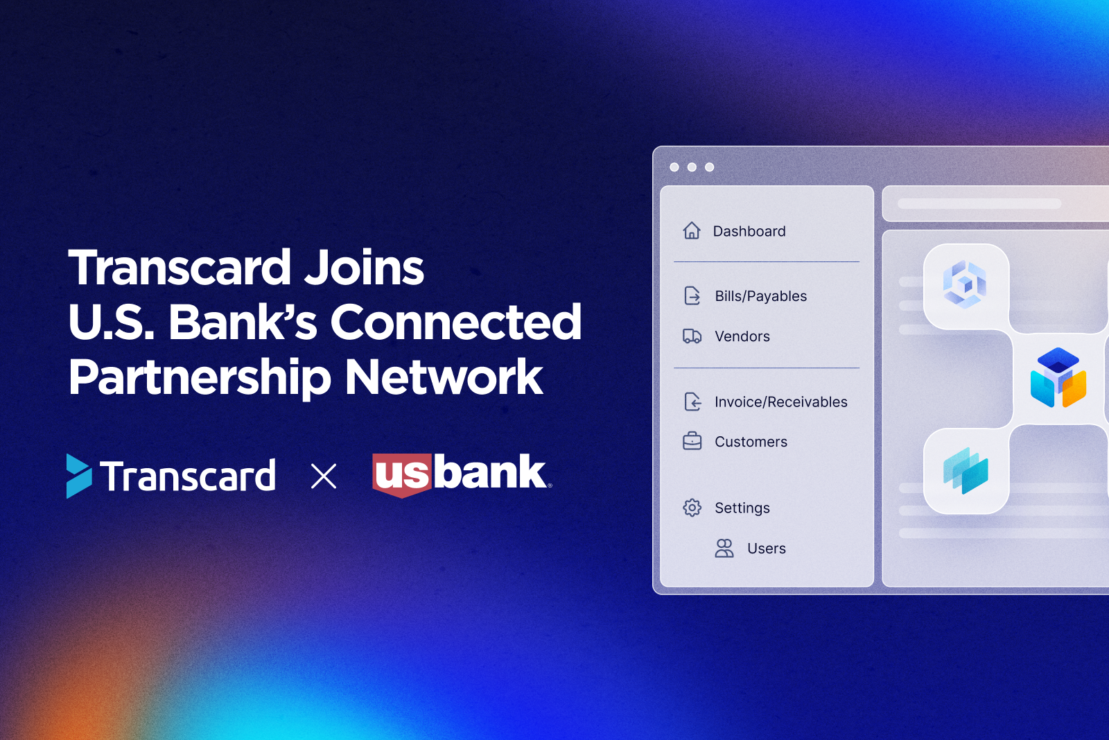 transcard joins us bank network